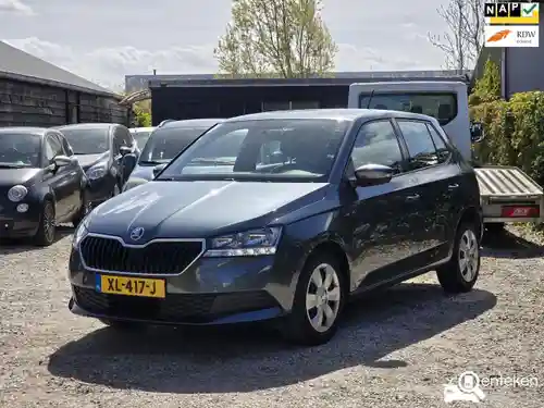 Skoda Fabia 1.0 MPI 2019