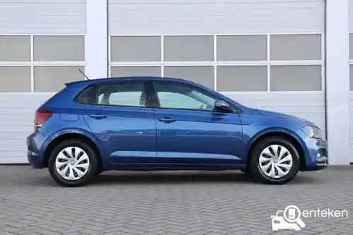 VW Polo 1.0 TSI OPF 2019