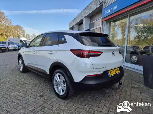 Opel Grandland X 1.2 DI Turbo 2019