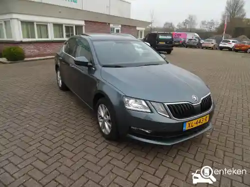 Skoda Octavia 1.0 TSI 2019