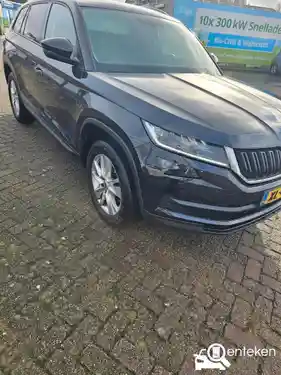 Skoda Kodiaq 1.5 TSI ACT 2019