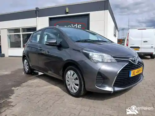 Toyota Yaris 1.33 2016