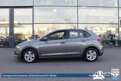 VW Polo 1.0 TSI 2018