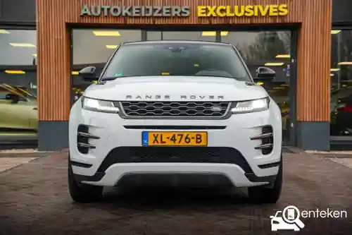 Land Rover Range Rover Evoque P200 2019