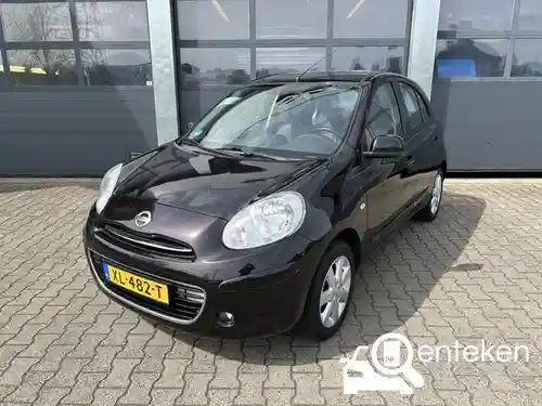 Nissan Micra 1.2 DIG-S 2012