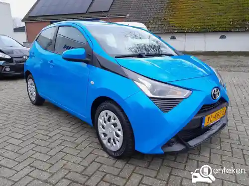 Toyota Aygo 1.0 2019
