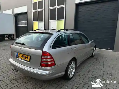 Mercedes-Benz C 320 2002