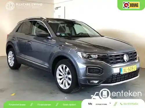 VW T-Roc 1.5 TSI OPF ACT 2019