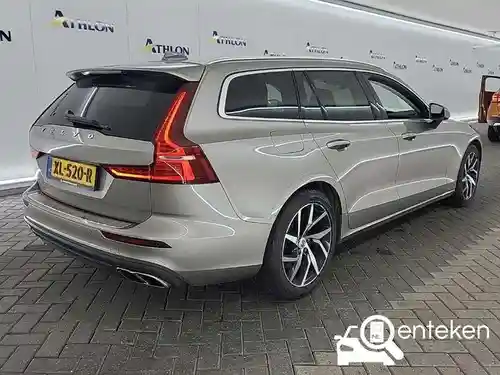 Volvo V60 T5 2019
