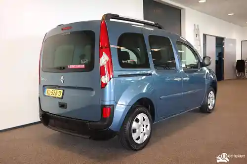 Renault Kangoo 1.6 16V 105 2012