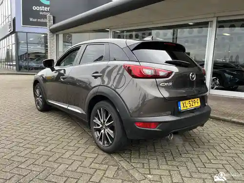 Mazda CX-3 SKYACTIV-G 120 2016