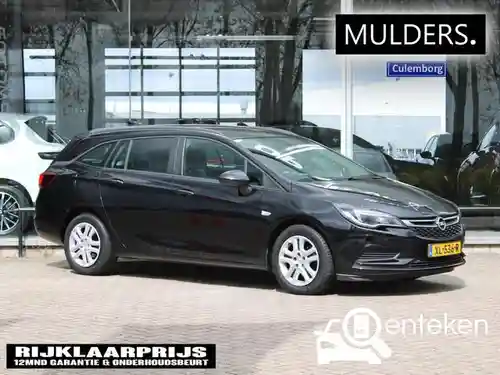 Opel Astra Sports Tourer 1.0 ECOTEC DI Turbo 2019