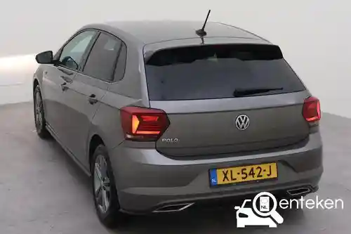 VW Polo 1.0 TSI OPF 2019