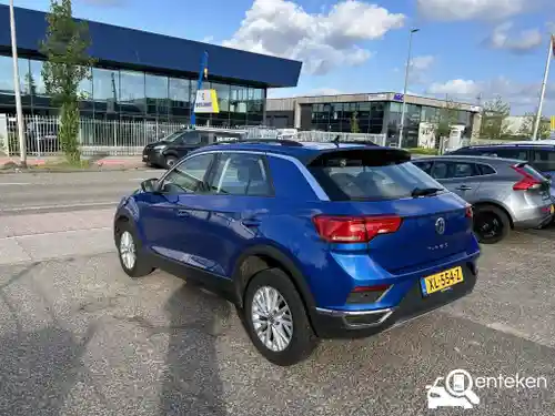 VW T-Roc 1.5 TSI OPF ACT 2019