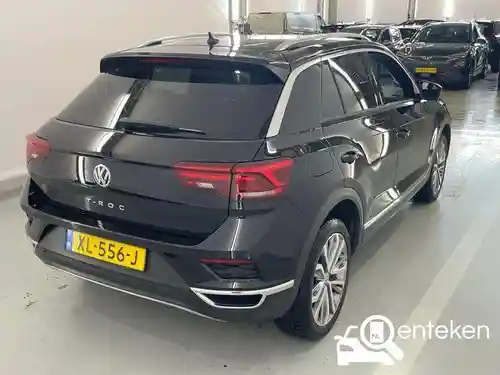 VW T-Roc 1.5 TSI OPF ACT 2019