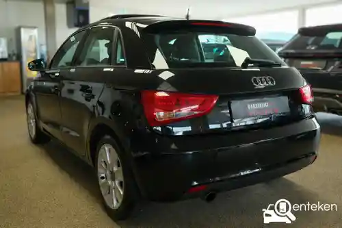Audi A1 Sportback 1.2 TFSI 2012