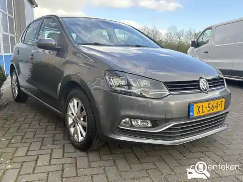 VW Polo 1.2 TSI BMT 2015