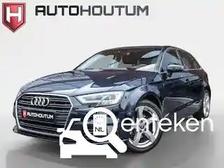Audi A3 Sportback 30 TFSI 2019