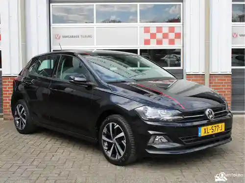 VW Polo 1.0 TSI OPF 2019