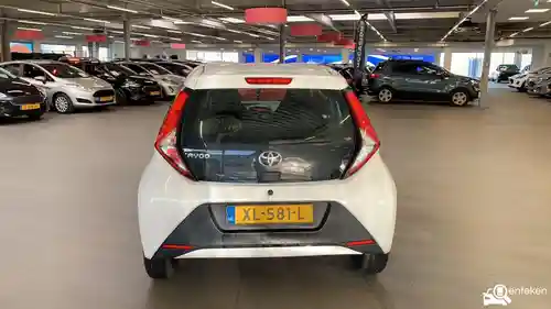Toyota Aygo 1.0 2019