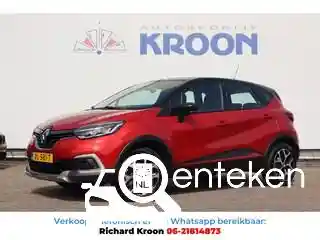 Renault Captur ENERGY TCe 120 2018
