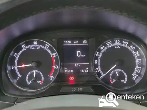 Skoda Fabia 1.0 TSI 2019