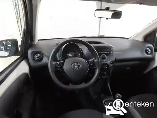 Toyota Aygo 1.0 2019