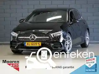 Mercedes-Benz A 200 2018