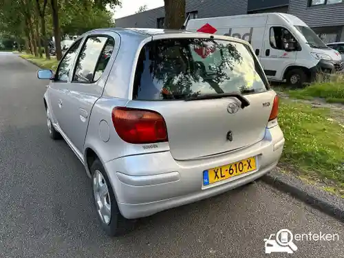 Toyota Yaris 1.0 2005