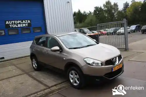 Nissan Qashqai 2.0 2013