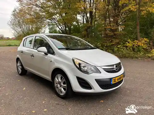 Opel Corsa 1.2 2014
