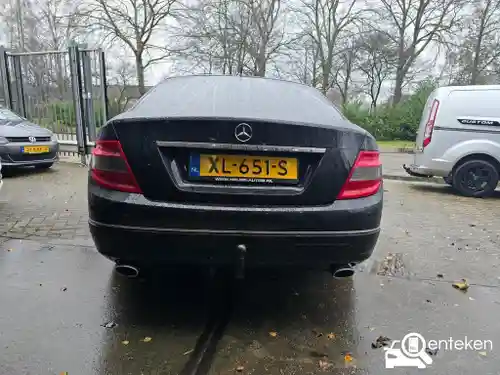 Mercedes-Benz C 230 2008