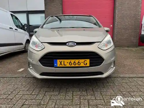 Ford B-MAX 1.0 EcoBoost 2014