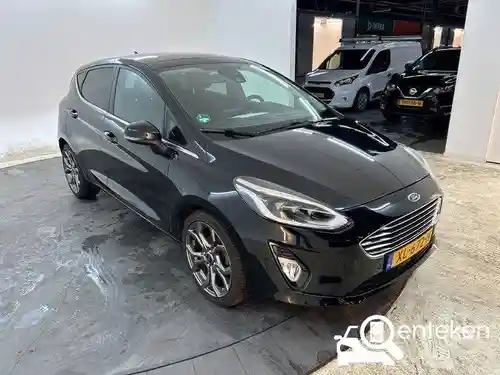 Ford Fiesta 1.0 EcoBoost 2019