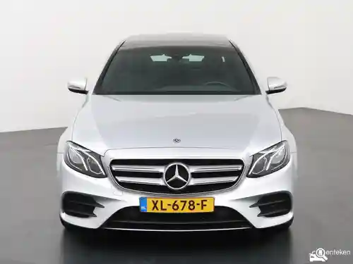 Mercedes-Benz E 200 2019