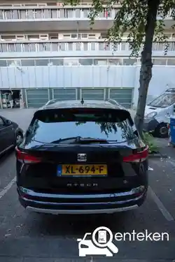 SEAT Ateca 1.5 TSI ACT 2019