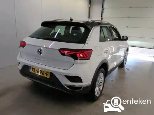 VW T-Roc 1.5 TSI OPF ACT 2019