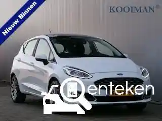 Ford Fiesta 1.0 EcoBoost 2019