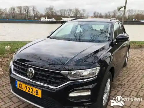 VW T-Roc 1.5 TSI OPF ACT 2019