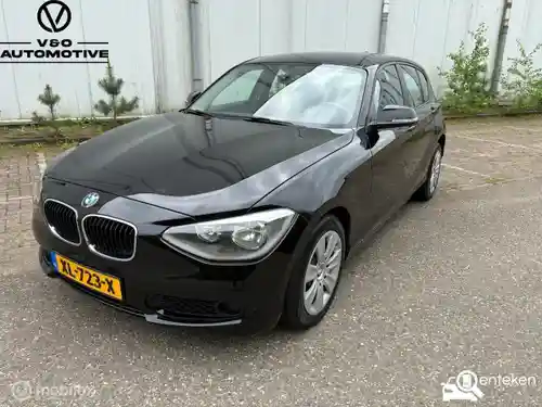 BMW 116i 2012