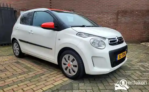 Citroen C1 Airscape PureTech 82 2016