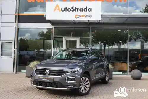 VW T-Roc 1.5 TSI OPF ACT 2019