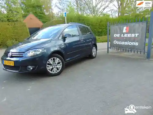 VW Golf Plus 1.4 TSI 2013
