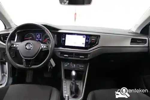 VW Polo 1.0 TSI 2018
