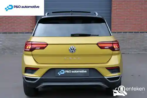 VW T-Roc 1.5 TSI OPF ACT 2019