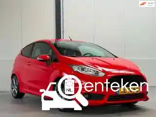 Ford Fiesta ST 2013