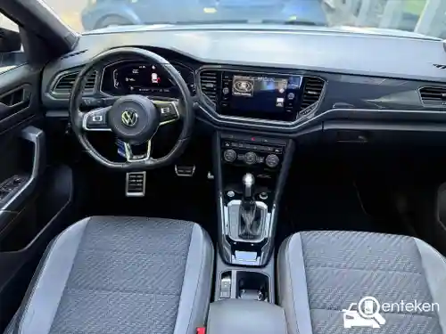 VW T-Roc 1.5 TSI OPF ACT 2019