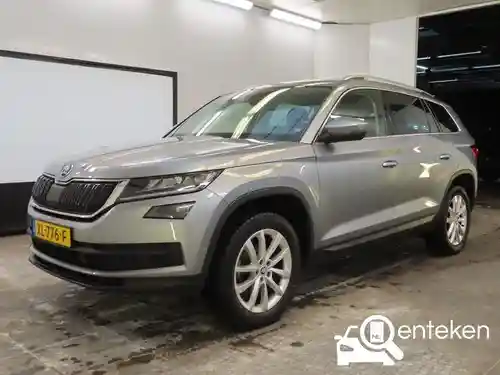Skoda Kodiaq 1.5 TSI ACT 2019