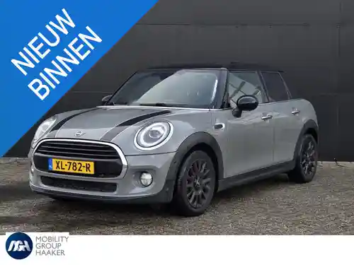 MINI  Cooper 2019