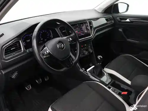 VW T-Roc 1.5 TSI OPF ACT 2019